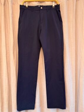 J.Crew Crewcuts Performance Chinos - Navy Blue (Size 16)